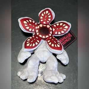 Stranger Things Demogorgon 8” Soft Plush With Special Embroidery